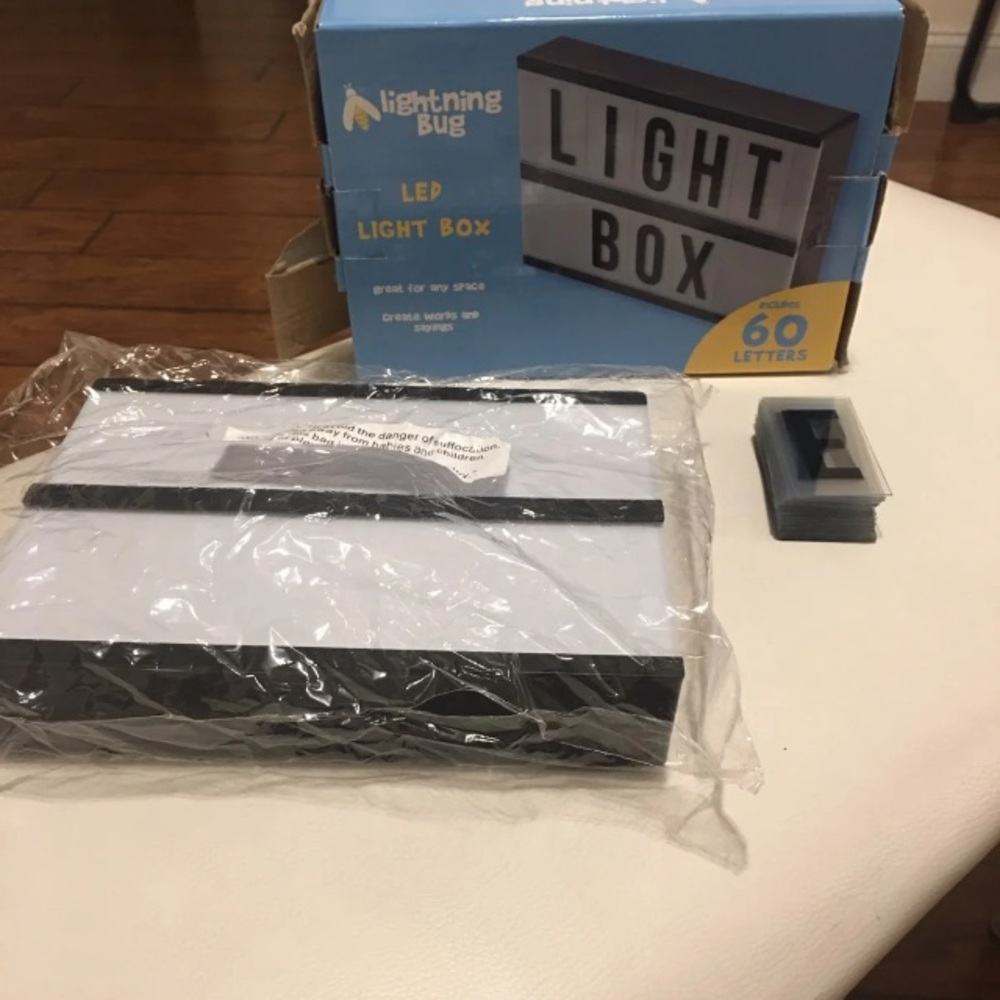 Led Light Box - image 3